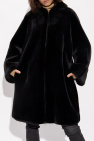 Emporio Armani Hooded coat