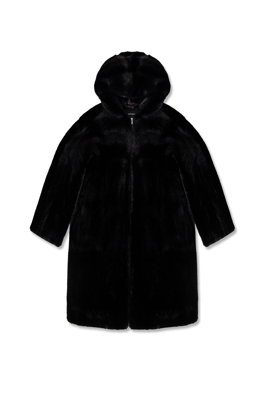 Emporio Armani Hooded coat