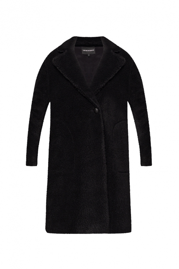 Emporio Armani Fur coat