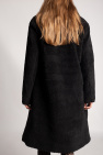 Emporio Armani Fur coat