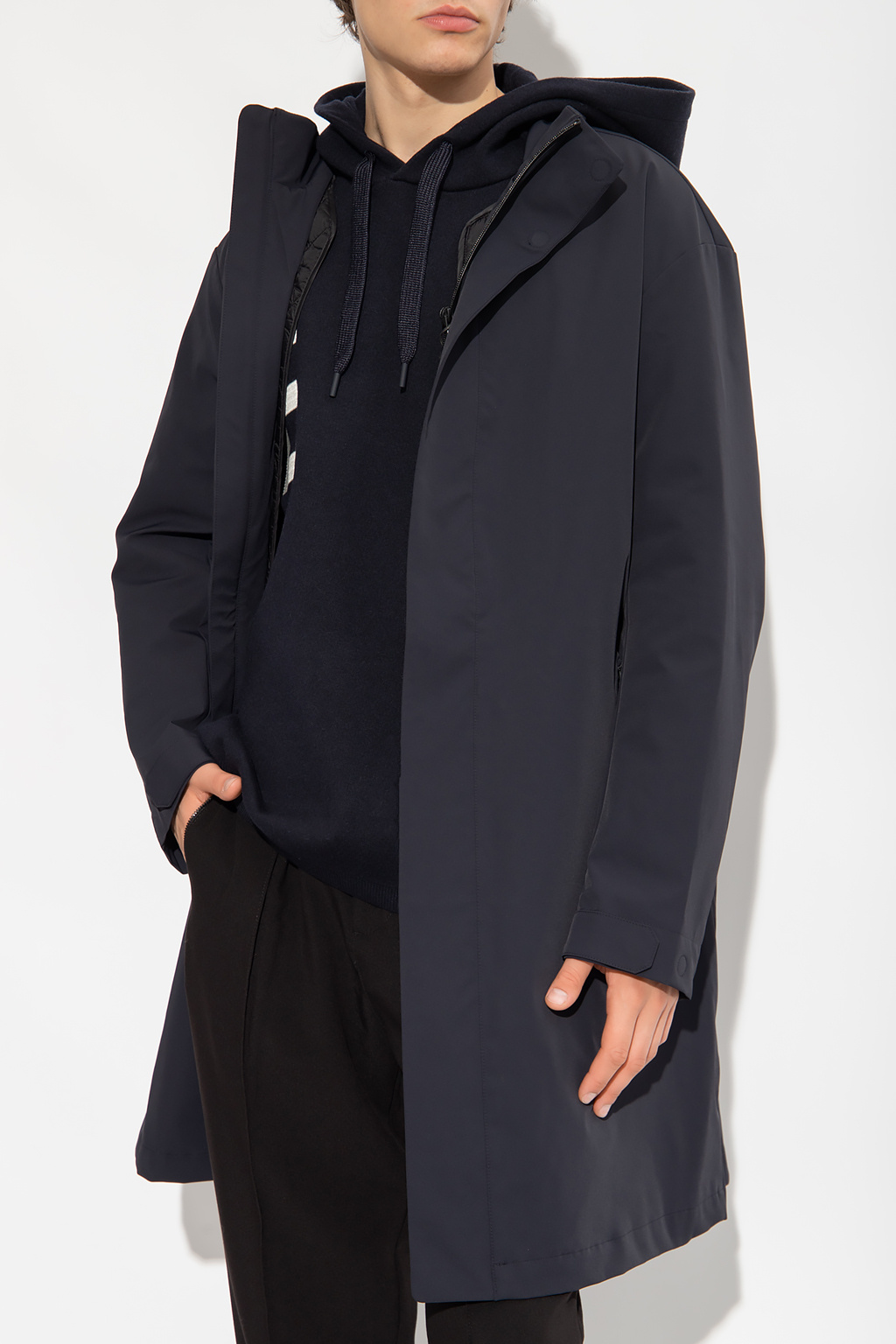 Emporio Armani Two-layered jacket