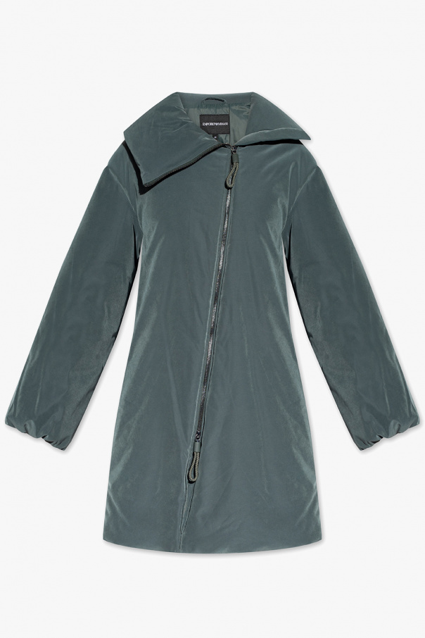 Emporio Armani Insulated oversize jacket