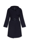 Emporio Armani Hooded coat