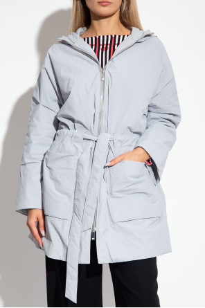 Emporio Armani Loose-fitting coat