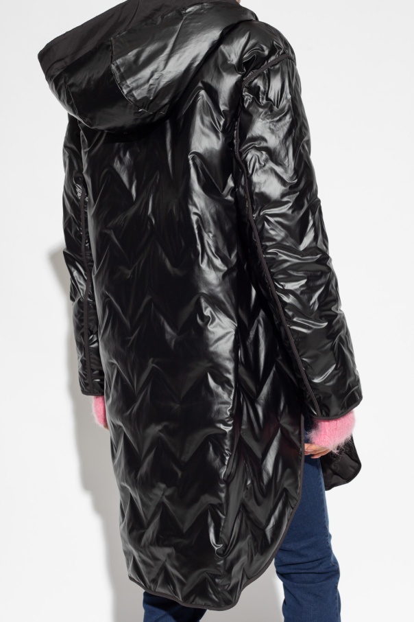 Emporio Armani Reversible coat