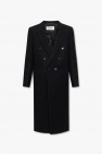 Saint Laurent Double-breasted coat