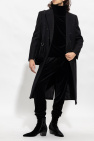 Saint Laurent Double-breasted coat