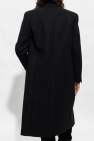 Saint Laurent Double-breasted coat