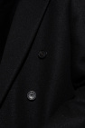 Saint Laurent Double-breasted coat