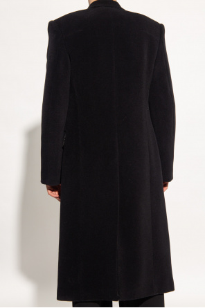 Balenciaga Double-breasted coat