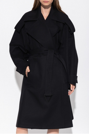 Bottega Veneta Oversize coat