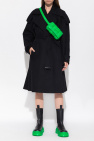 Bottega Veneta BLACK Oversize coat