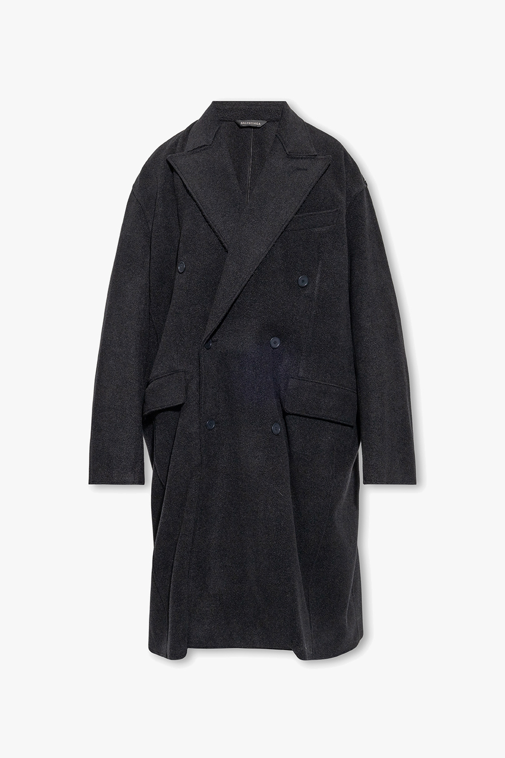 Balenciaga Cashmere coat