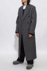Balenciaga Double-breasted coat