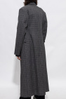 Balenciaga Double-breasted coat