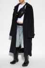 Balenciaga Terry cotton coat