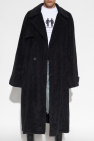 Balenciaga Terry cotton coat
