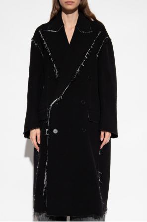 Balenciaga Double-breasted coat