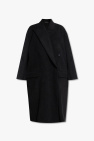Balenciaga BLACK Cashmere coat
