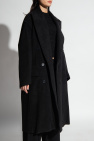 Balenciaga BLACK Cashmere coat