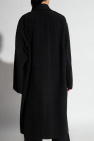 Balenciaga BLACK Cashmere coat