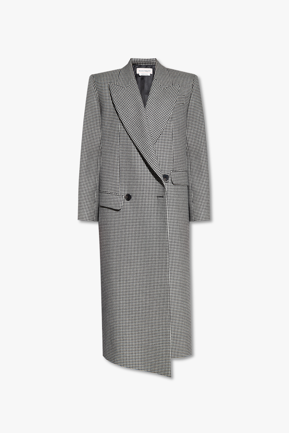 Alexander McQueen Wool coat