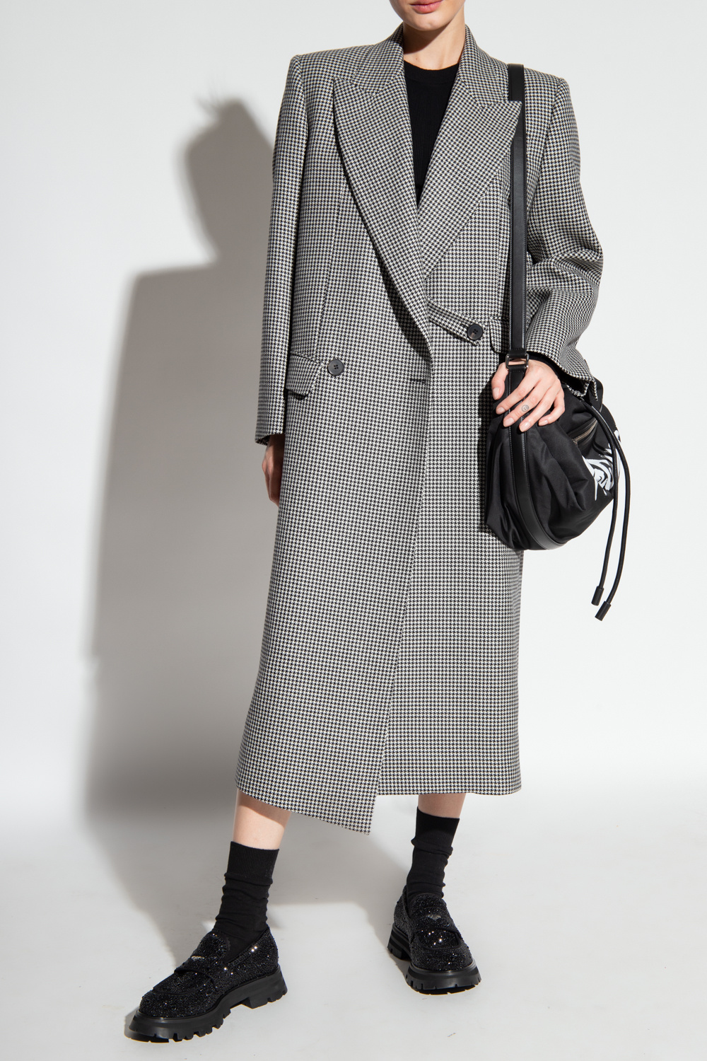 Alexander McQueen Wool coat