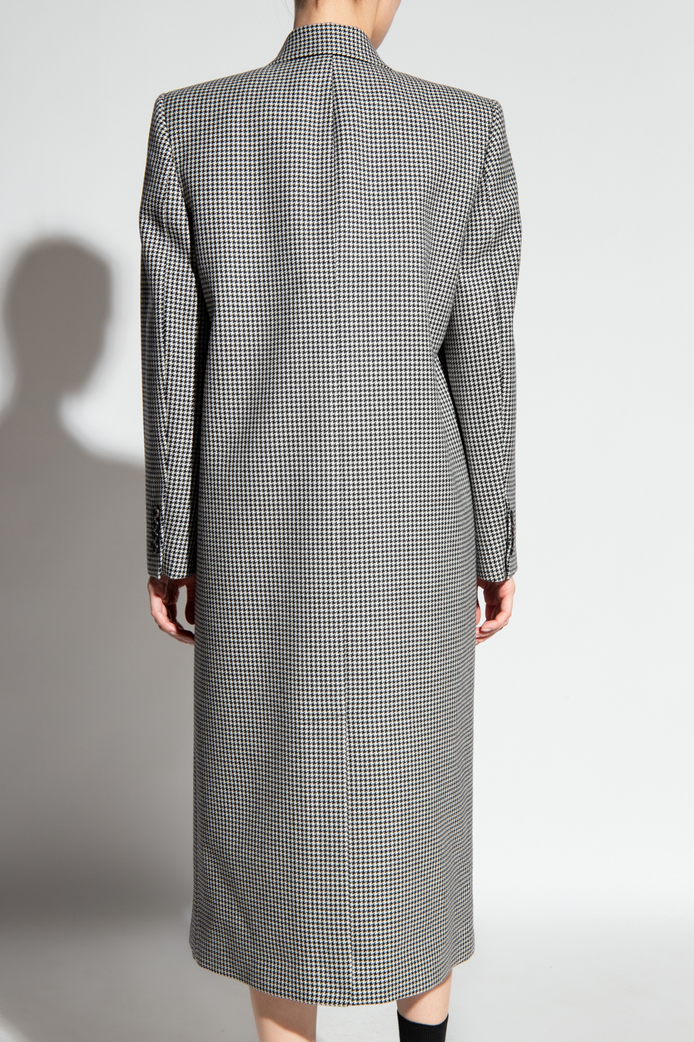 Alexander McQueen Wool coat