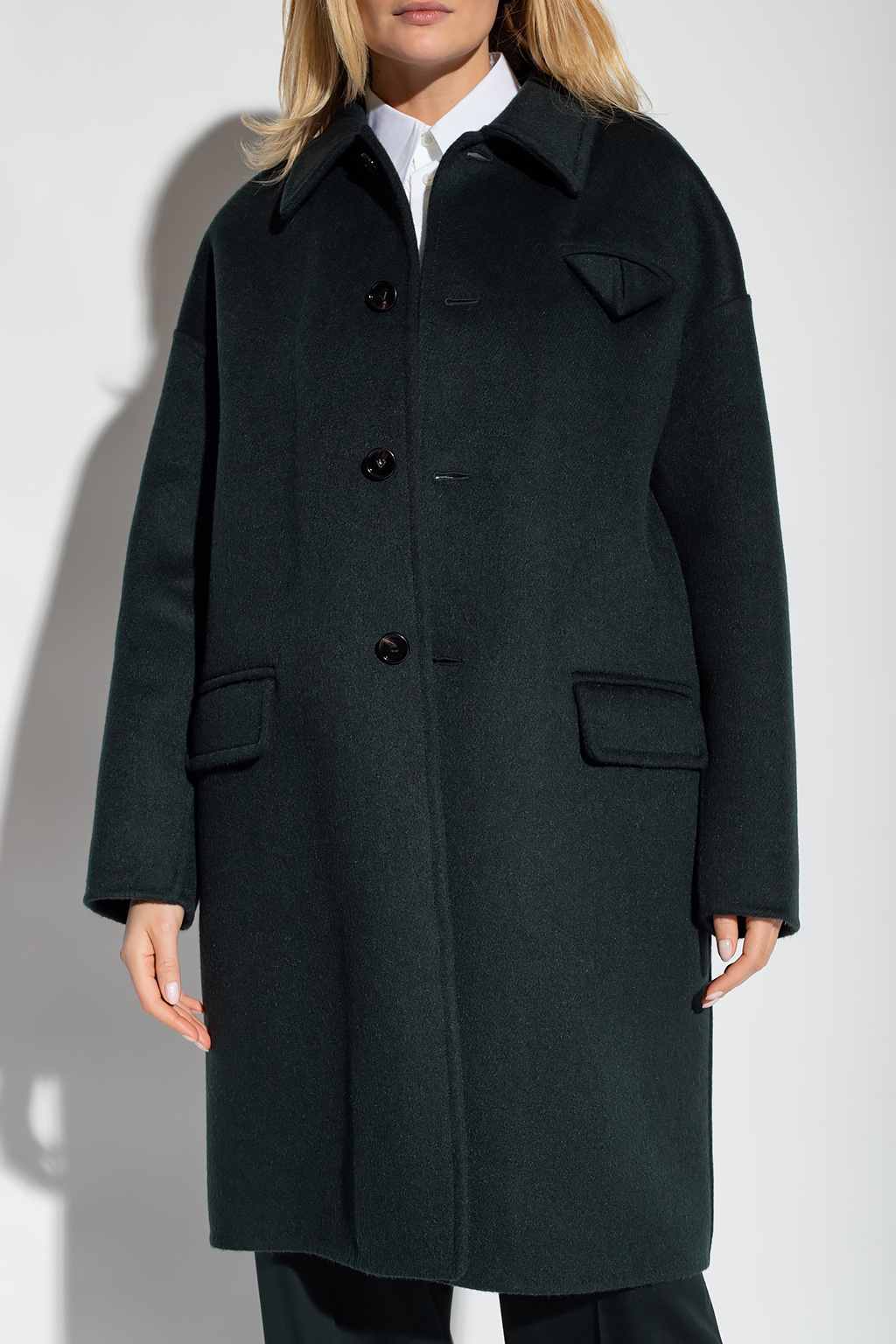 Bottega Veneta Wool coat