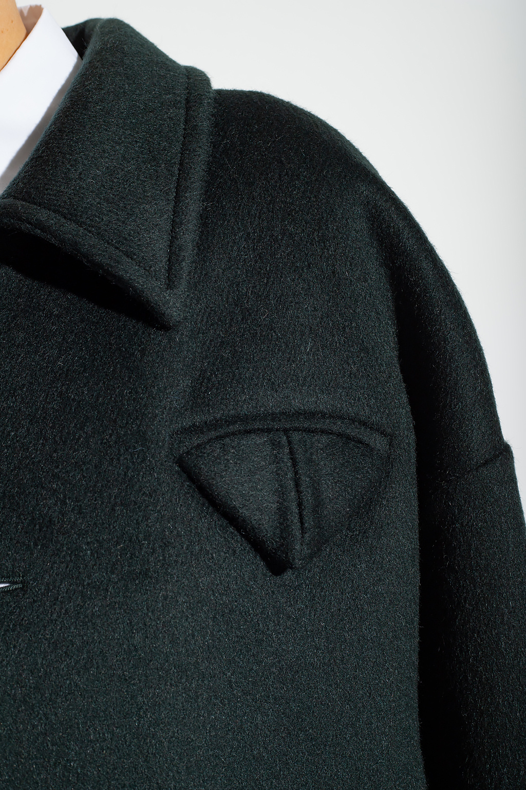 Bottega Veneta Wool coat