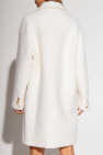 Bottega Veneta Wool coat