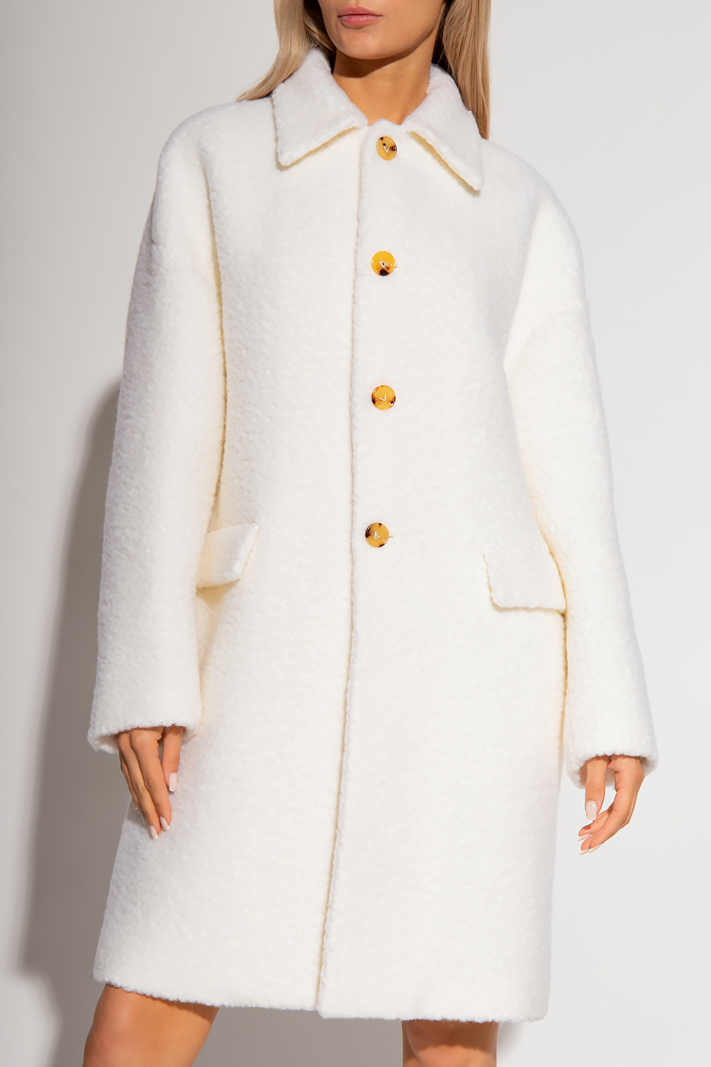 bottega SWIM Veneta Wool coat