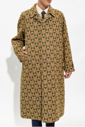 Gucci Geometrical coat