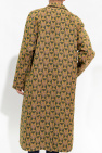 Gucci Geometrical coat