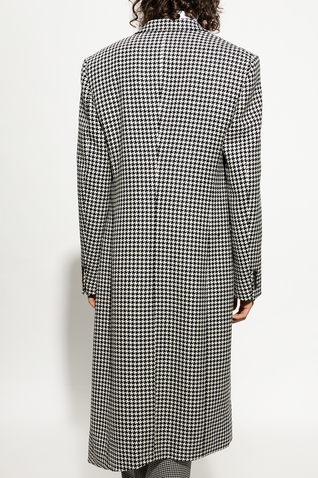 Alexander McQueen Wool coat