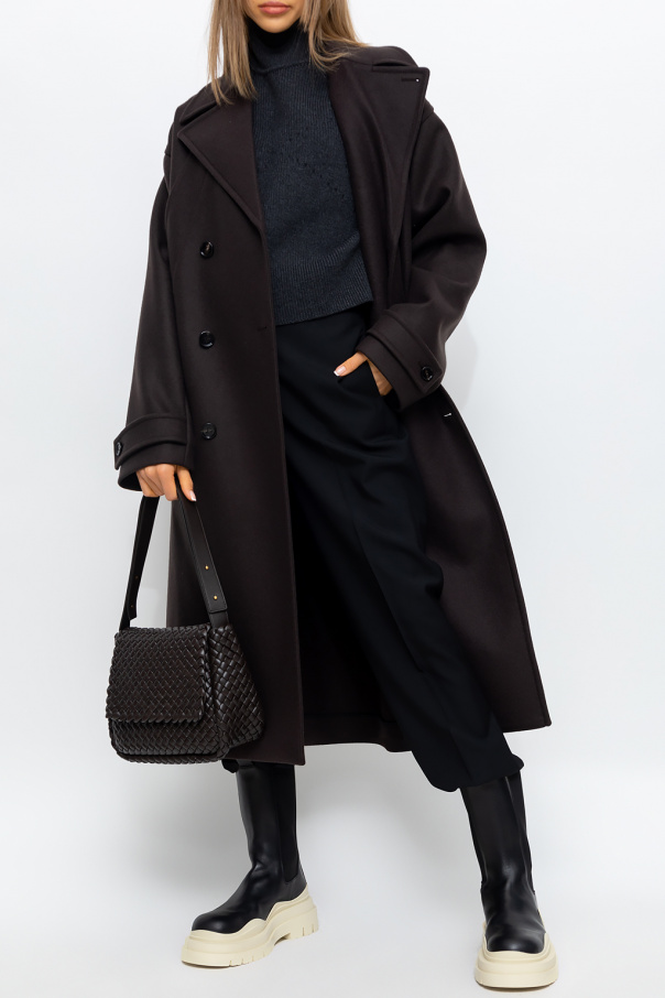 Bottega Veneta Double-breasted coat