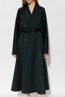 Bottega Veneta GREEN Long coat