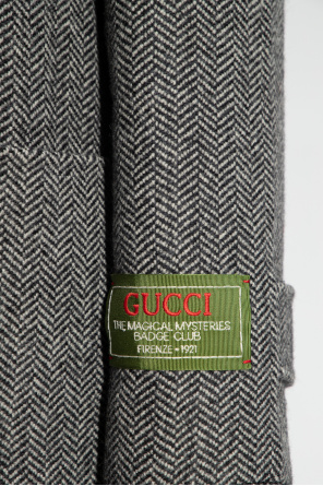 Gucci Reversible coat
