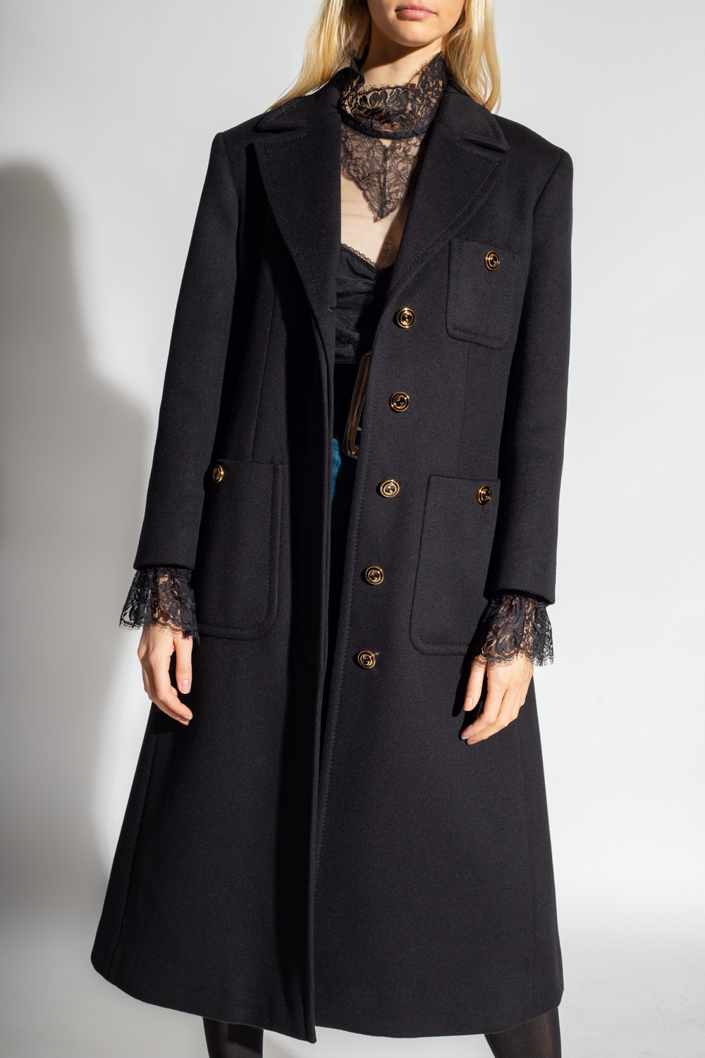 Gucci Wool coat