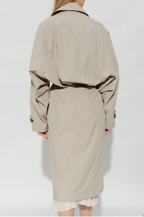 Bottega Veneta Belted trench coat