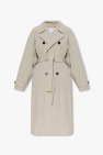 Bottega Veneta Belted trench coat