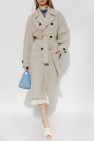 Bottega Veneta Belted trench coat