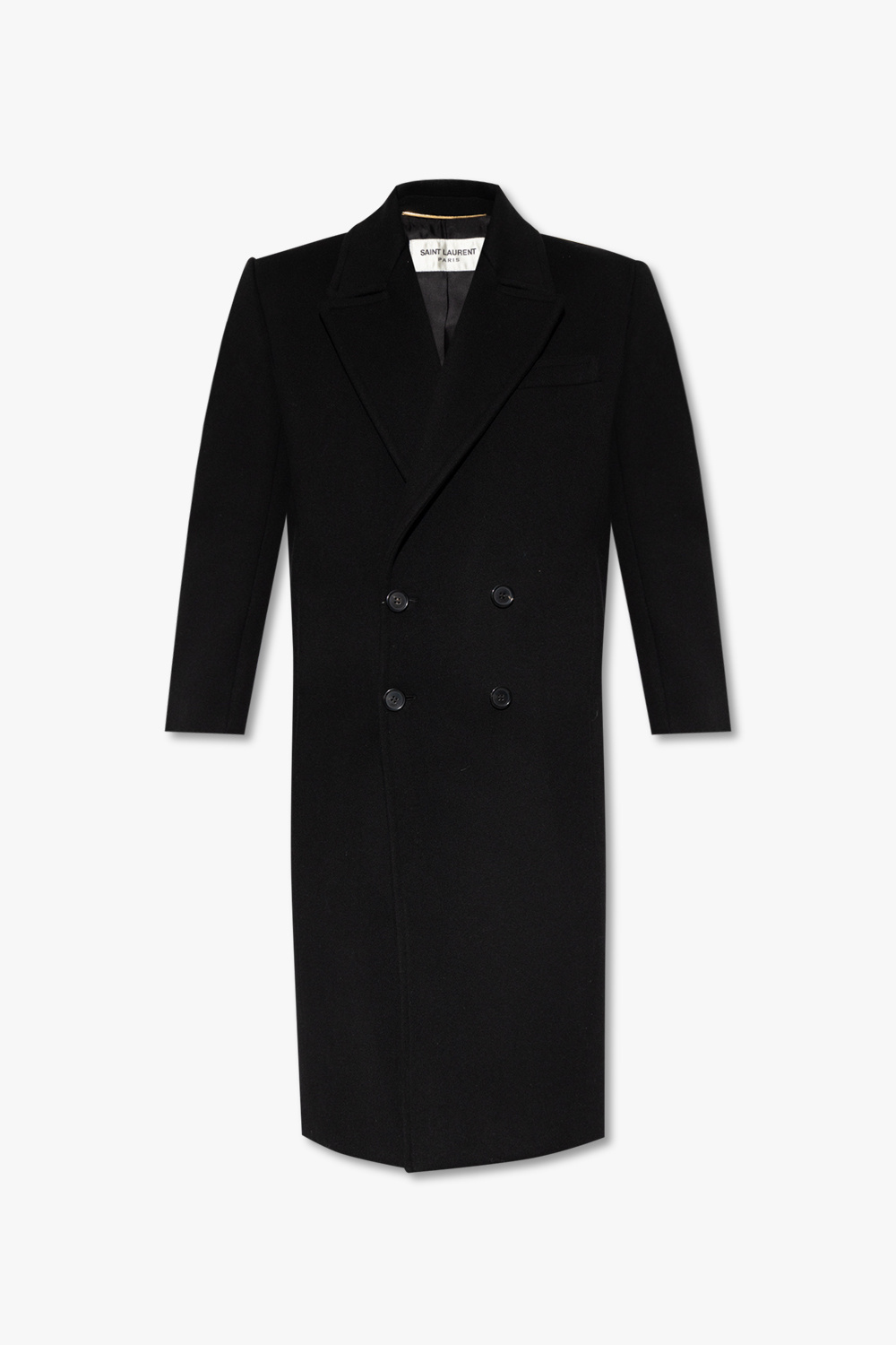 Saint Laurent Cashmere coat