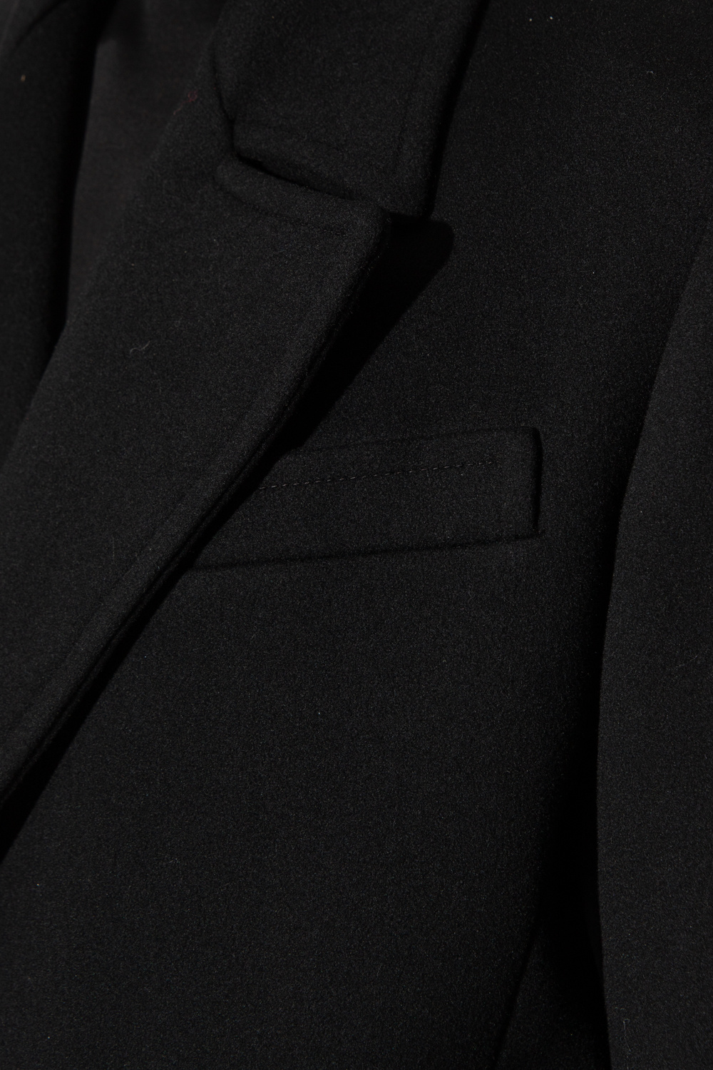 Saint Laurent Cashmere coat