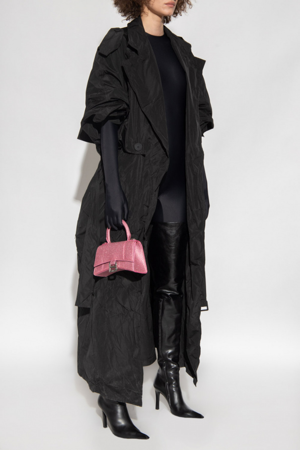 Balenciaga Loose-fitting trench coat