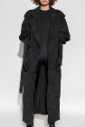 Balenciaga Loose-fitting trench coat