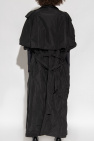 Balenciaga Loose-fitting trench coat