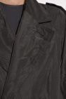 Balenciaga Loose-fitting trench coat