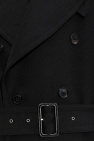 Saint Laurent Wool trench coat