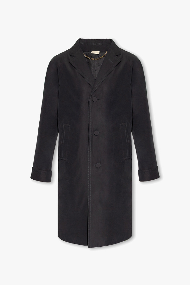 Gucci toile Loose-fitting coat